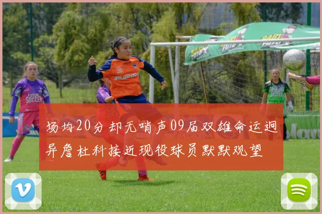 场均20分却无哨声09届双雄命运迥异詹杜科接近现役球员默默观望